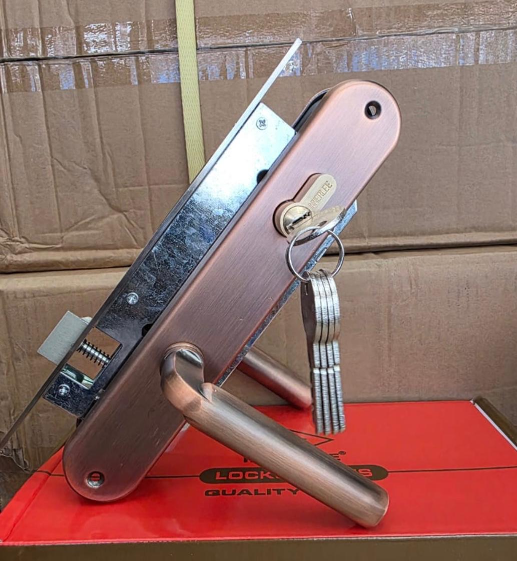 Privacy Bathroom Lock